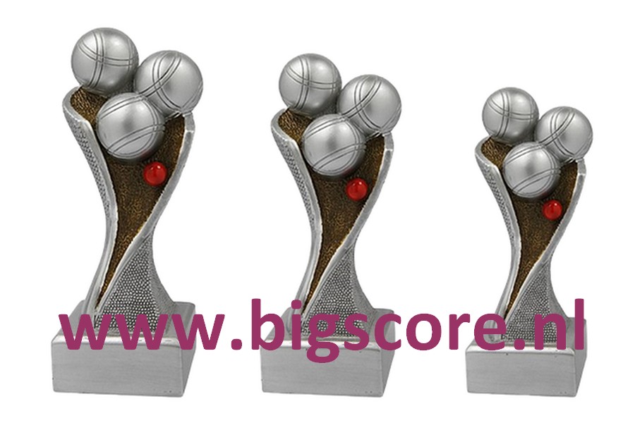 Jeu de Boules Resinbeeld FG4221 t/m FG4223